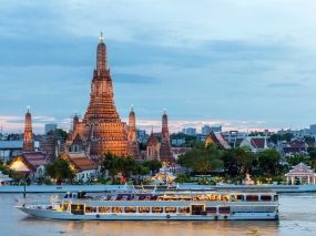 Bangkok And Pattaya Memorable Tour